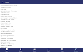 Yah Scriptures screenshot 6