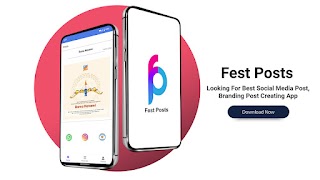 Fest Posts スクリーンショット 1