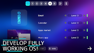 PC Tycoon 2 - computer creator ảnh chụp màn hình 7