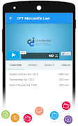 CCI Learning for Android TV screenshot 1