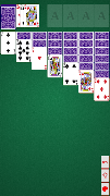 Classic Solitaire-7 스크린샷 1