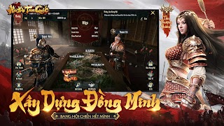 Hào Khí Tam Quốc скриншот 1