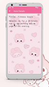 My Melody Notes syot layar 5