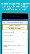 Driver Operator Exam Center: P اسکرین شاٹ 3