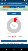 ACT Practice Tests screenshot 4