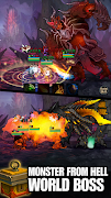 Infinity Heroes VIP : Idle RPG screenshot 2