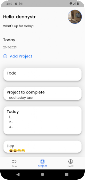 Todo App スクリーンショット 5