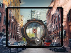 Gun Camera Simulator स्क्रीनशॉट 4