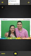 Selfie Booth PR الملصق