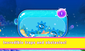 GoldFish Princess syot layar 2