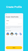 KidShield پوسٹر