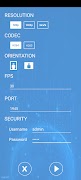 RTSP Camera PRO スクリーンショット 3
