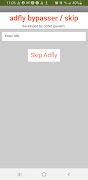 Adf.ly Bypasser / Skipper poster