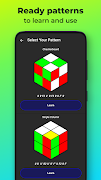 Cube Cipher - Cube Solver ภาพหน้าจอ 6