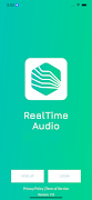 RealTime Audio скриншот 1