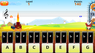 1 Schermata NoteWorks Free