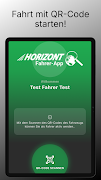برنامه‌نما Horizont Fahrer App عکس از صفحه