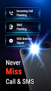 Lanterna e Alerta Flash imagem de tela 4