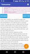 Easy Text Scanner  [OCR ] captura de pantalla 3