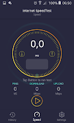 Internet Speed Test (PRO) screenshot 1