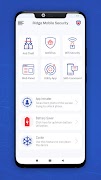 برنامه‌نما Ridge Mobile Security عکس از صفحه