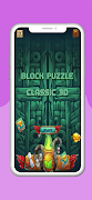 Bit Puzzle - Block Puzzle Game 截图 1