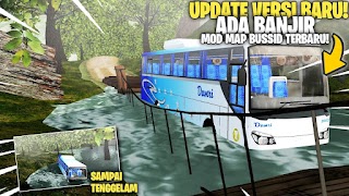Mod Map Bussid Jalan Rusak screenshot 7