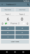 Cornhole Score Tracker screenshot 2