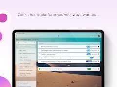 Zenkit Recruiting syot layar 5