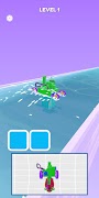 Bot Race 3D تصوير الشاشة 6