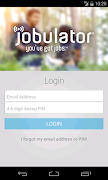 Jobulator Mobile plakat