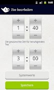 TeaTimer capture d'écran 4