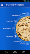 پوستر Passover Assistant