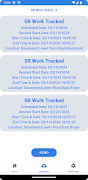 TAMS SR Tracking スクリーンショット 3