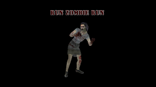 Run Zombie, Run اسکرین شاٹ 1