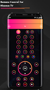 Remote Controller For Hisense TV Ekran Görüntüsü 3