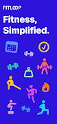 Fitloop: Strength Workouts syot layar 1