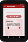 Devil's Dictionary screenshot 5