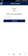5 Schermata Facity Controle