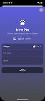 Peanutty – Pet Care Tracker الملصق