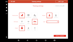 HeartiSense Instructor 2.0 海报