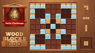 Wood Block 99 - Sudoku Puzzle स्क्रीनशॉट 7