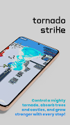 2 Schermata Tornado Strike – Destroy All!