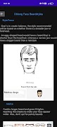 Face Shape Detect & Style Ekran Görüntüsü 3
