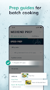 Forks Plant-Based Meal Planner 截图 4