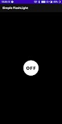 Simple FlashLight Screenshot 2