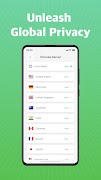 AllfastVPN：High Speed VPN Ekran Görüntüsü 3