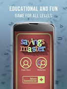 Proverbs & Sayings Master screenshot 2