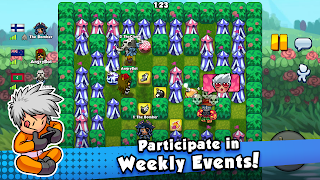 Bomber Friends screenshot 4