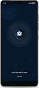 Secure Web VPN پوسٹر